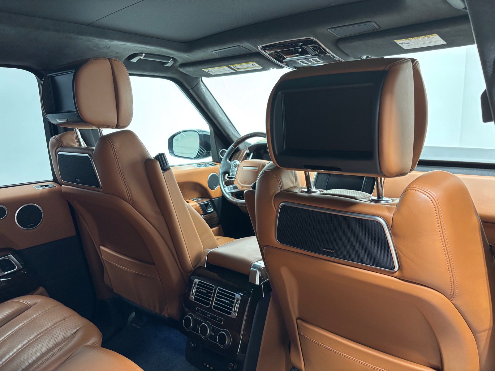 Used 2015 Land Rover Range Rover Autobiography AWD/4WD image 35