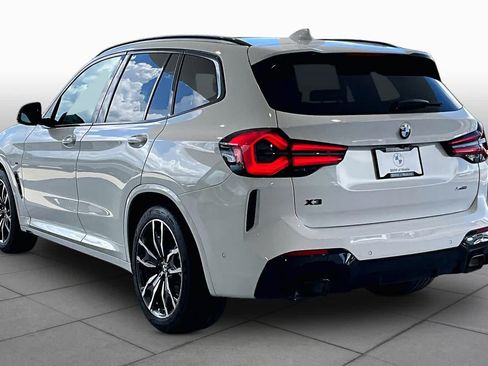 Used 2024 BMW X3 xDrive30i w/ M Sport Package AWD/4WD image 11