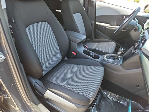 Certified 2021 Hyundai Kona SEL w/ Cargo Package FWD image 20