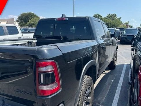 Used 2020 RAM 1500 Rebel w/ Rebel Level 2 Equipment Group AWD/4WD image 3