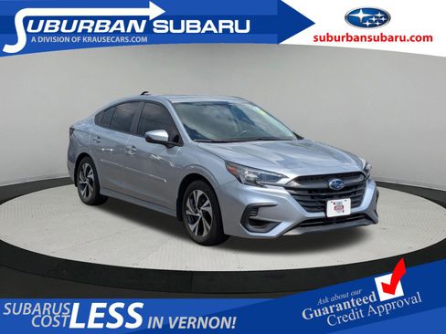 Certified 2023 Subaru Legacy Premium AWD/4WD image 1
