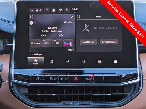 New 2025 Jeep Compass Limited w/ Sun & Sound Group image 14