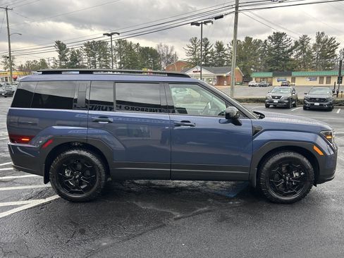 Certified 2025 Hyundai Santa Fe XRT image 8