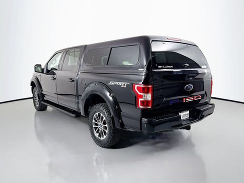 Used 2020 Ford F150 XLT w/ Equipment Group 301A Mid AWD/4WD image 7