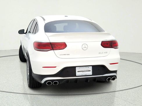Certified 2023 Mercedes-Benz GLC 43 AMG 4MATIC Coupe image 11