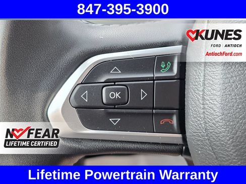 Used 2025 Jeep Compass Limited AWD/4WD image 42