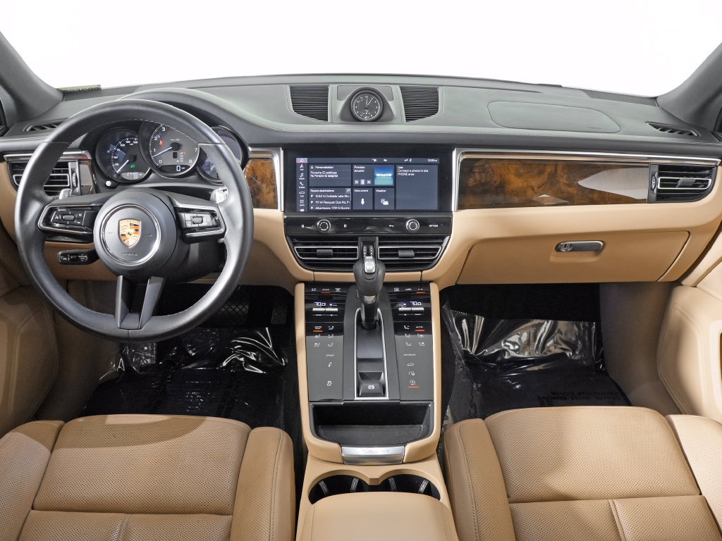 Certified 2023 Porsche Macan S AWD/4WD image 22