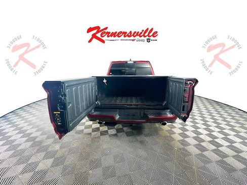 Used 2022 RAM 1500 Limited AWD/4WD image 29