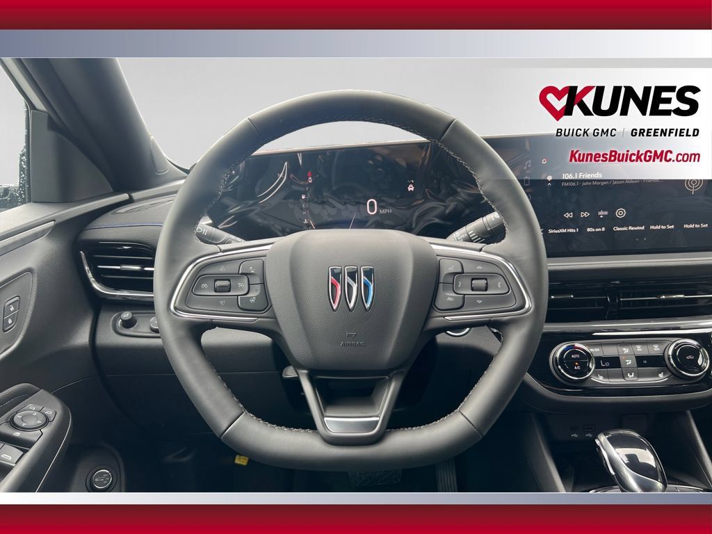 New 2026 Buick Envista Sport Touring w/ Convenience I Package FWD image 13