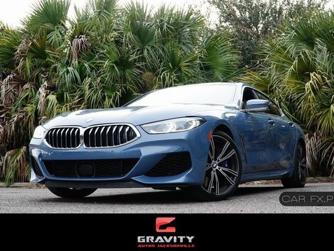 Used 2020 BMW M850i Gran Coupe xDrive image 1