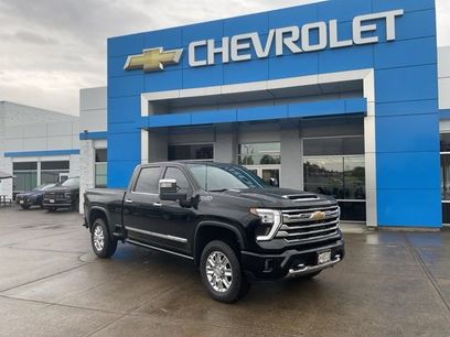 Used 2024 Chevrolet Silverado 2500 High Country w/ High Country Premium Package