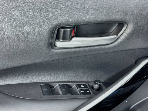 Used 2024 Toyota Corolla XSE FWD image 16