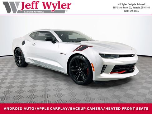 Used 2018 Chevrolet Camaro LT w/ Redline Edition image 1