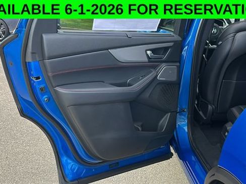 Used 2026 Acura MDX A-Spec AWD/4WD image 25