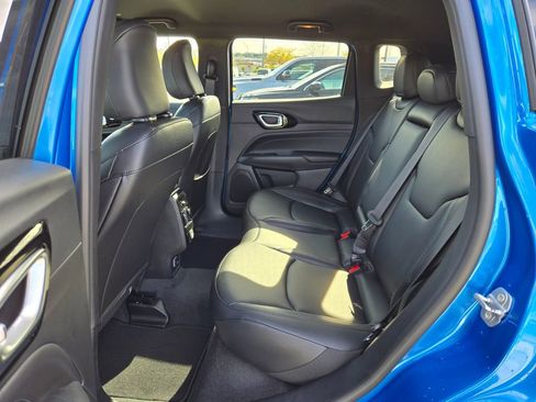New 2026 Jeep Compass Limited AWD/4WD image 24
