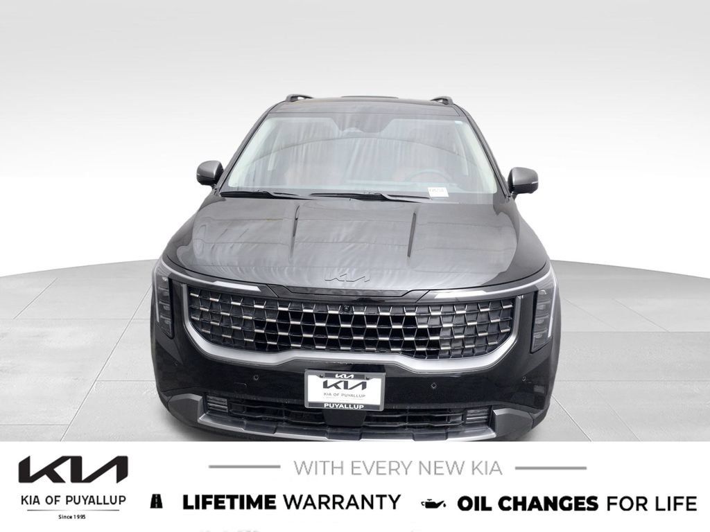 New 2026 Kia Carnival SX Prestige FWD image 2