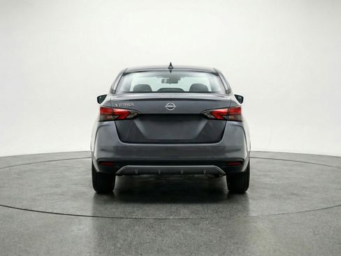 Used 2025 Nissan Versa SV w/ Trunk Package FWD image 7