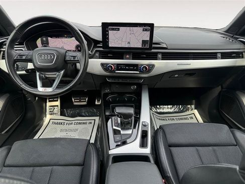 Used 2022 Audi A4 2.0T Premium Plus AWD/4WD image 12