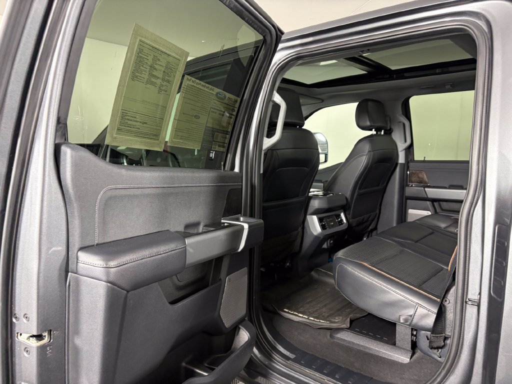 Certified 2026 Ford F350 Lariat w/ Black Appearance Package AWD/4WD image 29