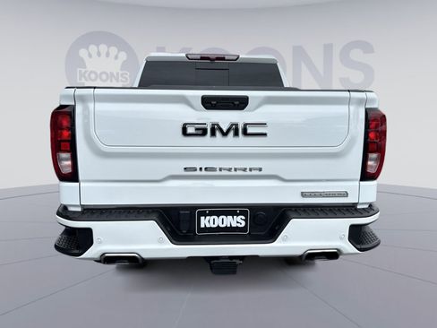Used 2024 GMC Sierra 1500 Elevation w/ Elevation Premium Package AWD/4WD image 5