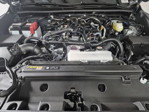 New 2026 Toyota 4Runner 4WD image 8