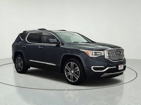Used 2019 GMC Acadia Denali AWD/4WD image 8