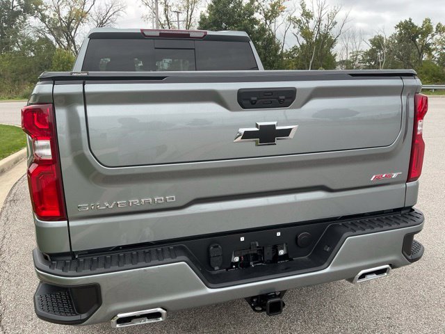 New 2026 Chevrolet Silverado 1500 RST w/ Convenience Package II AWD/4WD image 10