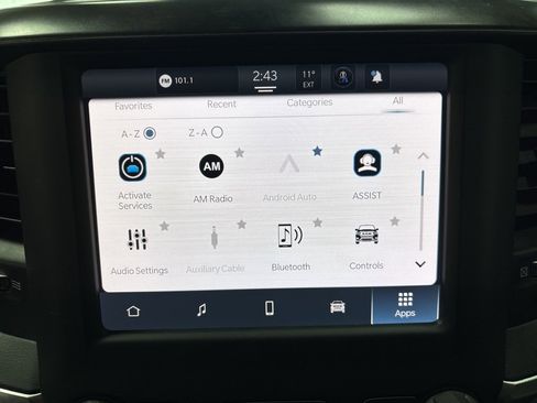 Used 2024 RAM 2500 Big Horn w/ Bed Utility Group image 16