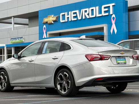 Certified 2022 Chevrolet Malibu LT image 5