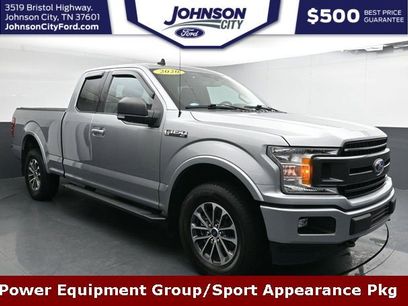 Used 2020 Ford F150 XLT w/ Equipment Group 302A Luxury