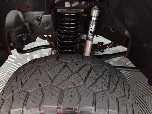 Used 2017 RAM 2500 Longhorn w/ Convenience Group image 88