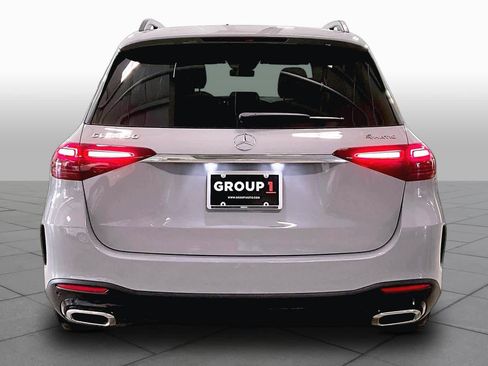 Used 2026 Mercedes-Benz GLE 350 4MATIC image 5