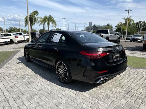 Certified 2024 Mercedes-Benz C 300 Sedan image 4