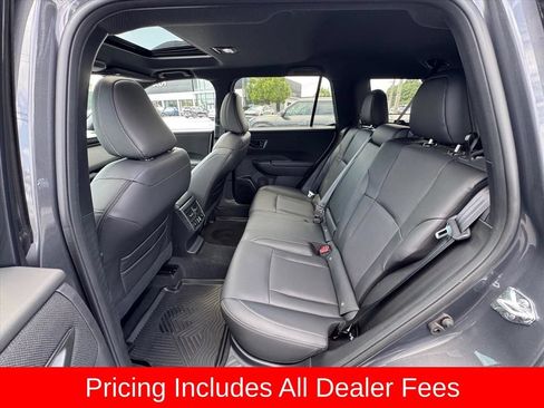 Used 2026 Subaru Outback Limited XT w/ Premium/Limited Plus Package AWD/4WD image 12