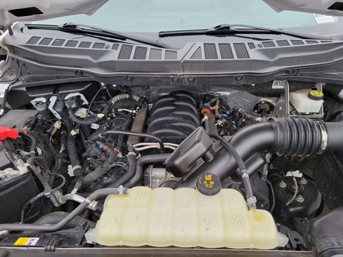Used 2023 Ford F150 Lariat RWD image 29
