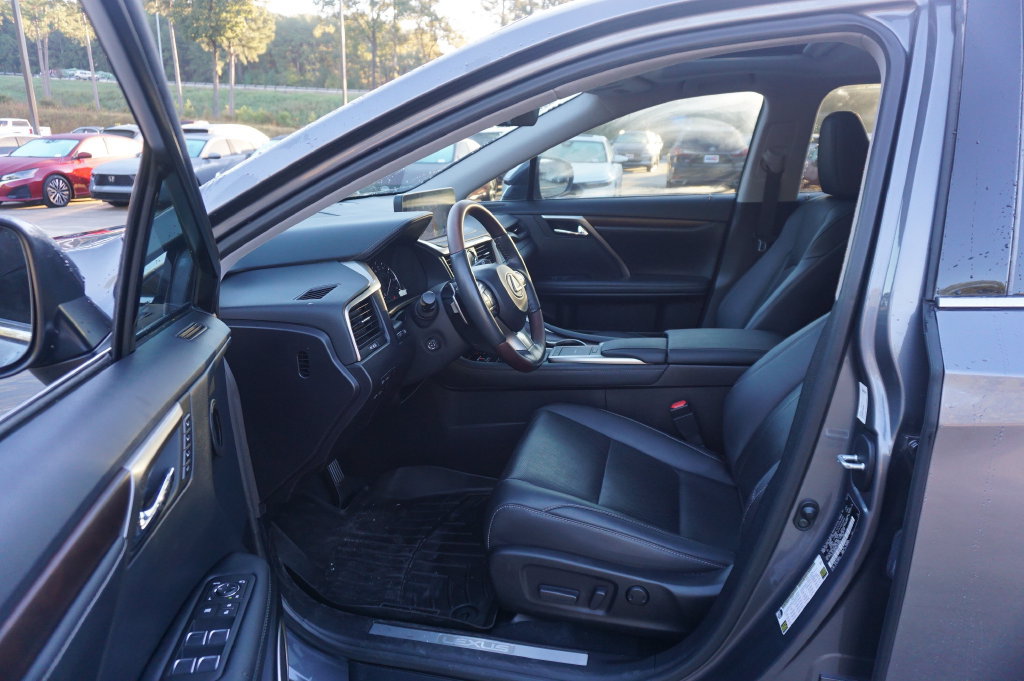 Used 2022 Lexus RX 350 FWD w/ Premium Package image 2