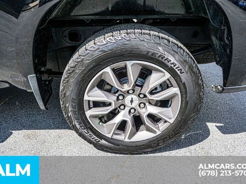 Used 2021 Chevrolet Silverado 1500 RST w/ Convenience Package II image 17