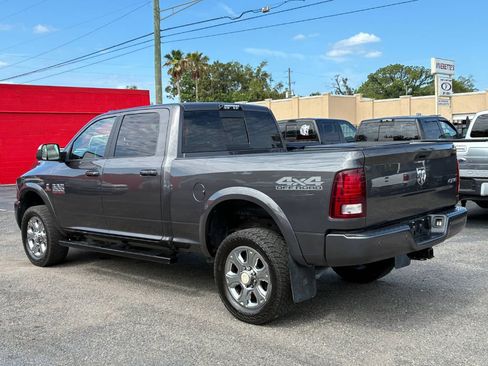 Used 2018 RAM 2500 Laramie w/ Sport Appearance Group AWD/4WD image 3