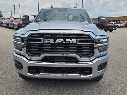 New 2026 RAM 2500 Tradesman