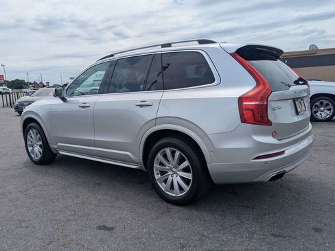 Used 2016 Volvo XC90 T6 Momentum w/ Momentum Plus Package AWD/4WD image 8