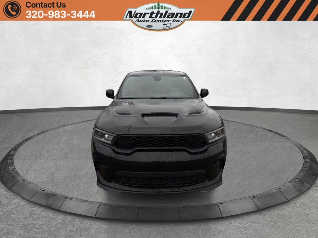 Used 2021 Dodge Durango SRT Hellcat AWD/4WD image 2
