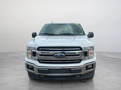 Used 2018 Ford F150 XLT w/ Equipment Group 301A Mid AWD/4WD image 10