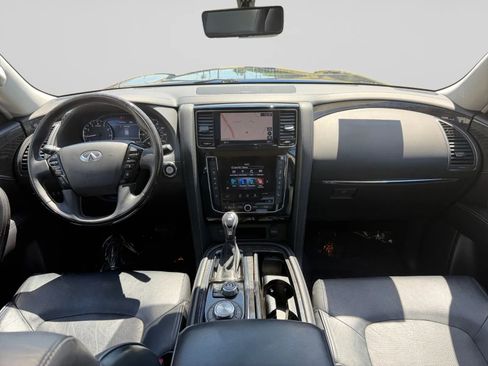 Used 2020 INFINITI QX80 Luxe w/ Proassist Package AWD/4WD image 19