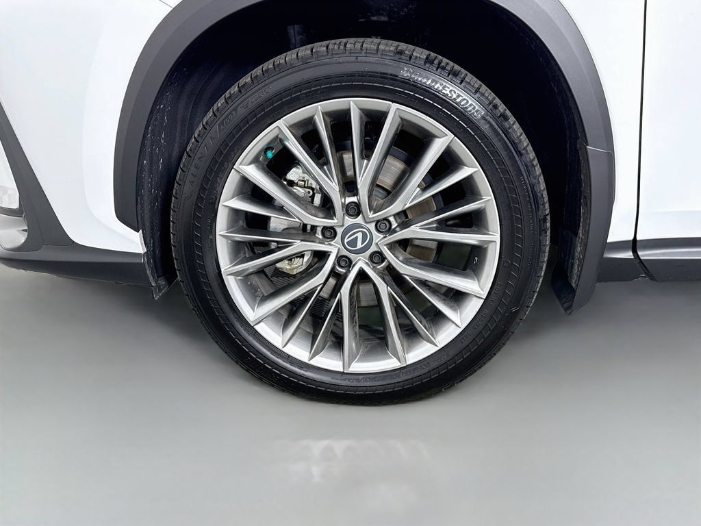 Certified 2026 Lexus NX 350 AWD w/ Accessory Package (2T) image 33