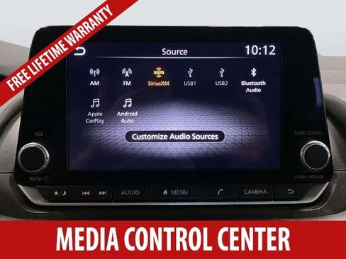 Used 2025 Nissan Rogue SV FWD image 12
