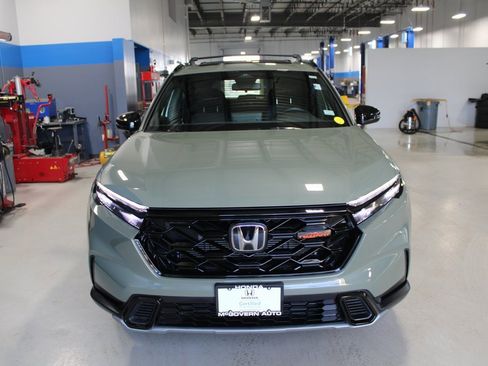 Certified 2026 Honda CR-V TrailSport image 3