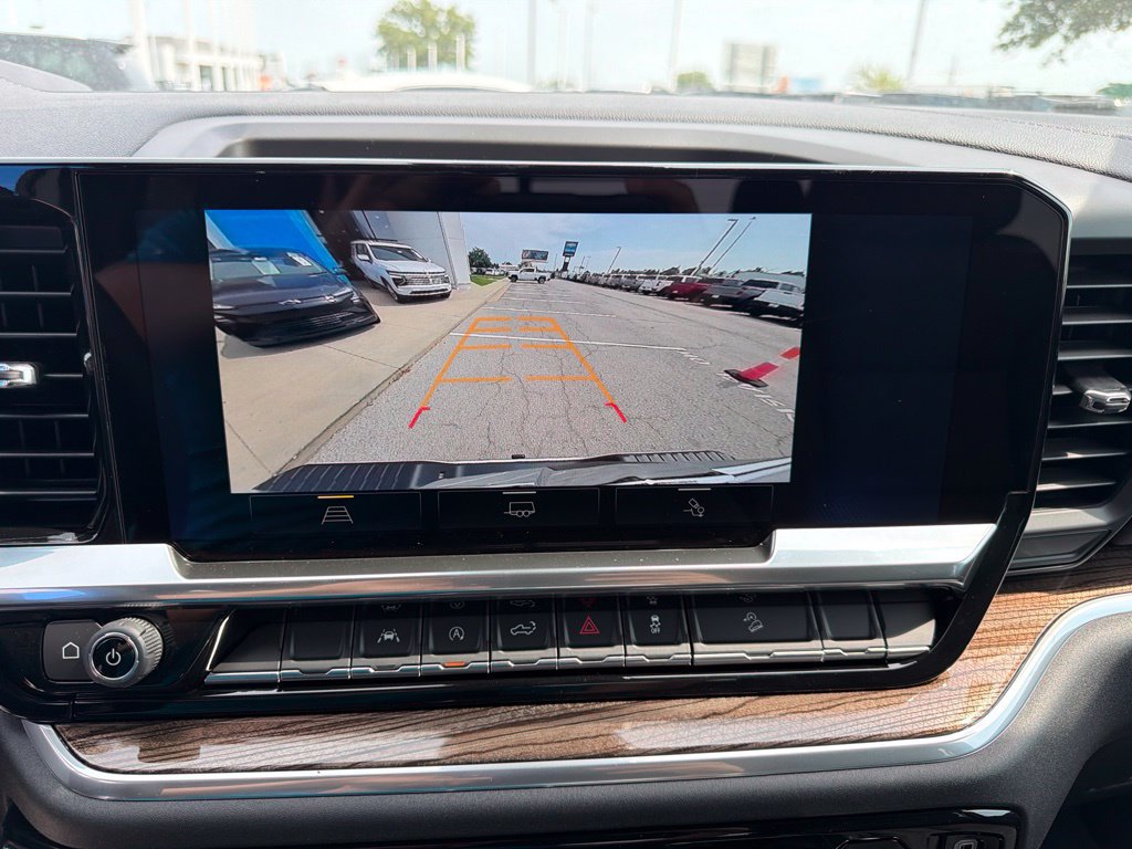 New 2026 Chevrolet Silverado 1500 RST AWD/4WD image 29