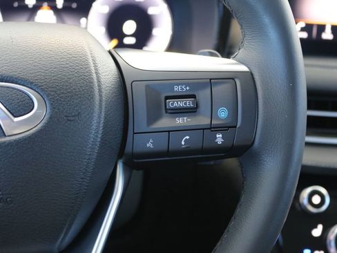 Certified 2023 INFINITI QX60 Luxe w/ Cargo Package image 48