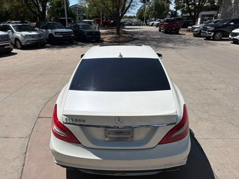Used 2014 Mercedes-Benz CLS 550 image 5