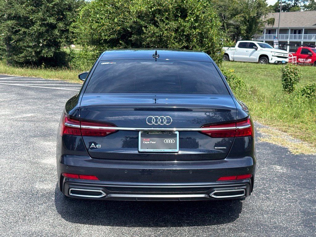 Used 2021 Audi A6 3.0T Premium w/ Convenience Package AWD/4WD image 6